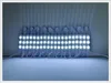 Super LED Module Waterproof IP65 Injection LED Light Module for Sign Letter DC12V 60mm*13mm*4mm SMD 2835 3 LED Aluminum PCB PVC Injection