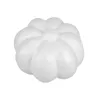 Dekorativa blommor 5 st dekor Dekor Fake Pumpkin Crafts Simulation Mini Decoration Pography Props White