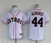 Nuova squadra di baseball Astros 2#44#27# Jersey 10# Abbigliamento per ragazzi e ragazze