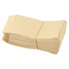 Bottles Organize And Protect With Kraft Paper Bags 100 PCS Mini Coin Packets Envelopes Durable Easy To Write Stamp Print
