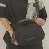 Kvinnor Small Casual Nyl Handbag Kvinnlig ihålig tyg medelstor axelväska 2023 Leisure Shell Phe Side Sling Pouch Bag H5XO#