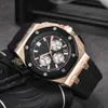 2024 Wysokiej jakości designerski zegarek moda męskie sklepy zegarek na nadgarstek to 95% zniżki na prześwit hurtowy kwarcowy kwarc retro luksus