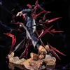 Anime manga anime jujutsu kaisen aksiyon figür oyuncaklar 19cm itadori yuji figüras manga figürin gk heykel pvc model bebek hediyesi 240414