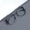 Sonnenbrillen Frames Brillen Rahmen Rahmen Titan Acetat Augenbrille Männer Frauen Japan Designer Marke Eyeeware Hochqualität