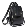 Rugzakken vintage reizen rugzak antitheft lederen rugzak vrouwen schoudertas dames grote capaciteit schooltassen meisjes mochila feminina