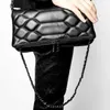 작은 사각형 가방 큰 캡시티 럭셔리 브랜드 여성 패션 간단한 핸드백 크로스 바디 레트로 성격 캐주얼 어깨 240326