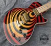 China electric guitar OEM shop electric guitar The new style ZAKK guitar Can accept custom5029256