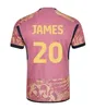 23 24 Bamford Llorente Futbol Formaları Evde 2023 2024 Adams Aaronson Harrison Sinististra James Maillots de Futbol Kids Kit Futbol Gömlek Leeds Unitedes