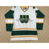 24S＃9 Gordie Howe Wha New England Whalers Retro Hockey Jersey Mens Embroidery Stitched任意の番号と名前のジャージをカスタマイズする