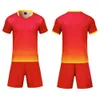 Adult Kids Football Jersey Men Customize Soccer Uniform Kit Sports Clothe Futsal Sportswear Child Training Tracksuit Suit 240321