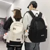 Mochila Ins Estilo Grande Capacidade Moda Computador de Viagem Pendulares Bolsa de Estudante do Ensino Médio