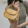 Petit sac à bandoulière en cuir blanc femmes sac à main Fi sacs portefeuille sacs à main et sacs à main de luxe sac à main sac de selle femme sac bleu O3sT #