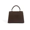 volasss New Cowhide Women's Mini Handbag 2024 Versatile Genuine Leather Shoulder Bags Lizard Pattern Commuting Crossbody Bags r7nx#