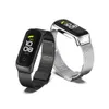 Banda per Samsung Galaxy Fit 2 Watch Bracciale Metal Watchband Accessori intelligenti Correa per Galaxy Fit2