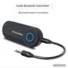 Ny 2024 GT09S Bluetooth 4.0 Audio Sändare trådlös ljudadapter Stereo Music Stream Sändare för TV PC Mp3 DVD Player- For Wireless