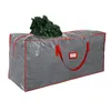 Storage Bags Dust-proof Tree Bag Durable Christmas With Wheels Handles Capacity Organizer For 9 Ft Trees Dust