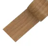 Adesivos de parede 5.7x457cm prancha de madeira autoadesivo papéis de parede à prova d'água piso de grão pvc para decoração de casa diy preço