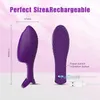 Vinger GSpot Vibrator Siliconen 10Speed Clitoris Massage Masturbator Paar Flirten Games Voor Vrouwen Volwassen Erotische Seksspeeltje 240326