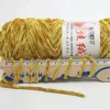 1 stc = 100 g chenille fluweel dikke garen zachte haakgaren baby gehaakte voor breidraaddraad sjaal handbreien diy verkoop cmx0006