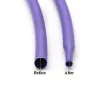 1M Purple Dia 1 2 3 4 5 6 7 8 9 10 12 14 16 20 25 30 40 50 mm Heat Shrink Tube 2:1 Polyolefin Thermal Cable Sleeve Insulated