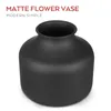 Vases Flower Vase Iron Modern Style Simple Can Bucket Container Holder