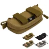 Sunglasses Portable Outdoor Tactical Glasses Bag Camouflage Men Nylon Waist Belt Sunglasses Pack Eyeglasses Case Clutch Bag