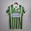 92 93 94 98 10 14 Palmeiras R. CARLOS Retro Soccer Jerseys 24/25 EDMUNDO ZINHO RIVALDO EVAIR Home Verde Camisas de Futebol Mens Uniformes Manga Curta