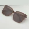 Sa mode Vintage luxe doux carré lunettes de soleil corée marque Design GM femmes hommes Monst METO tendance populaire UV400 classique