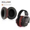 Accessoires Nullmini vervangende earpads voor H2002D H2008D -hoofdtelefoon Koeltelefoon GEL HEADSET EARMUFFS