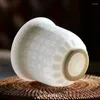 Kopjes Schoteltjes Schapen Vet Jade Porselein Hart Sutra Cup High-end Huishoudelijke Thee Ming Witte Chinese Koffiemok