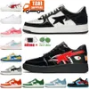 Buty Casual Buty Sk8 Sta Outdoor Mens Womens Low Platform