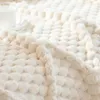 Stol täcker vinter varm mjuk soffa handduk filt plysch täcke anti-dirty soffa slipcover hund husdjur skydd