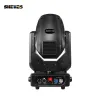 SHEHDS 2PCS BEAM 275W Moving Head Light Frost Effect voor DJ Disco Party Night Club Wedding Effect Professional