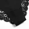 Trowbridge spets kvinnors trosor söta blommor underkläder silke satin mjuka trosor ihåliga ut sexiga underkläder charmiga nät underbyxor