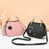 2023 Coreano Fi Girl Style Shell Bag, Foreign Cat Menger Bag, Mulheres E-Ombro Bolsa Z7zk #