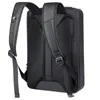 Spidor 2022 Nouveau sac à dos à coque rigide de grande capacité ABS Sac pour ordinateur portable USB Sac à dos pour hommes o7Ah #