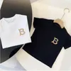 Enfants T-Shirt Designers De Luxe Coton Enfant Chemises Garçon Vêtements Pour Enfants Tshirt Filles Designer Motif Géométrique Vêtements esskids