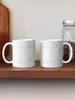 Mugs Math Formulas Coffee Mug Thermal Cups And Glass For Tea