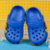 Childrens grotschoenen Cartoon strandschoenen zomer baotou cool slippers tuinschoenen kan