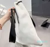 2024 Сумка для плеча YSBag Designer Bags Canvas Supper Sack Women Classic Decoration Dimbag Sumbbode Bags Suple