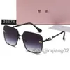 Designer Mui Mui Sonnenbrillen Cycle Luxus Sonnenbrille Herren Damen Neu Baseball Fahren Reisen Festival Mode Sport Schwarze Legierung Polarisierte Sonnenbrille