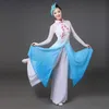 style chinois hanfu danse classique femme danse nationale fan danse traditionnelle chinoise u99M #