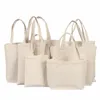 Eco Borse a tracolla pieghevoli Borsa grande in tessuto Canvas 1 Tote Bag per mercato Shop Bag riutilizzabile Cott Girls Shop Bag z4d9 #