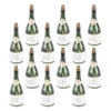 Jarrones Botella de burbujas de champán Fiesta Atmósfera Accesorios Botellas Boda Juguetes vacíos