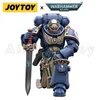 JOYTOY 1/18 Action Figure Primaris Company Champion Anime Collection Military Model 240328