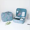 Sac de maquillage fille en plein air femmes sac cosmétique femmes articles de toilette organisateur étanche stockage féminin maquillage cas W kits Neceser X4jb #