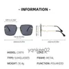 Designer mui mui Sonnenbrille Zyklus Luxus Sonnenbrille Mens Womans Neue Baseball -Fahrreise Festival Mode Sport schwarzer Legierung Polarize Sonnenbrille