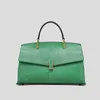 Handväskor för kvinnor Designer Luxury Fi Handväska Pearl Fish Skin Mönster Bag axel crossbody g8lq#