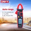 UNI-T Clamp Meter Digital UT210E UT210D AC Current Mini Clamp Multimeter True RMS Pliers Ammeter UT210C UT210A UT210B Auto Range