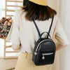 Mini zaino da donna in pelle PU di lusso Zaino Kawaii Carino grazioso Bagpack Borse da scuola piccole per ragazze X6Ot #